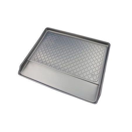 Гумирана стелка за багажник за Jeep Commander XK (2006-2010) 7 seats 3rd row pulled down