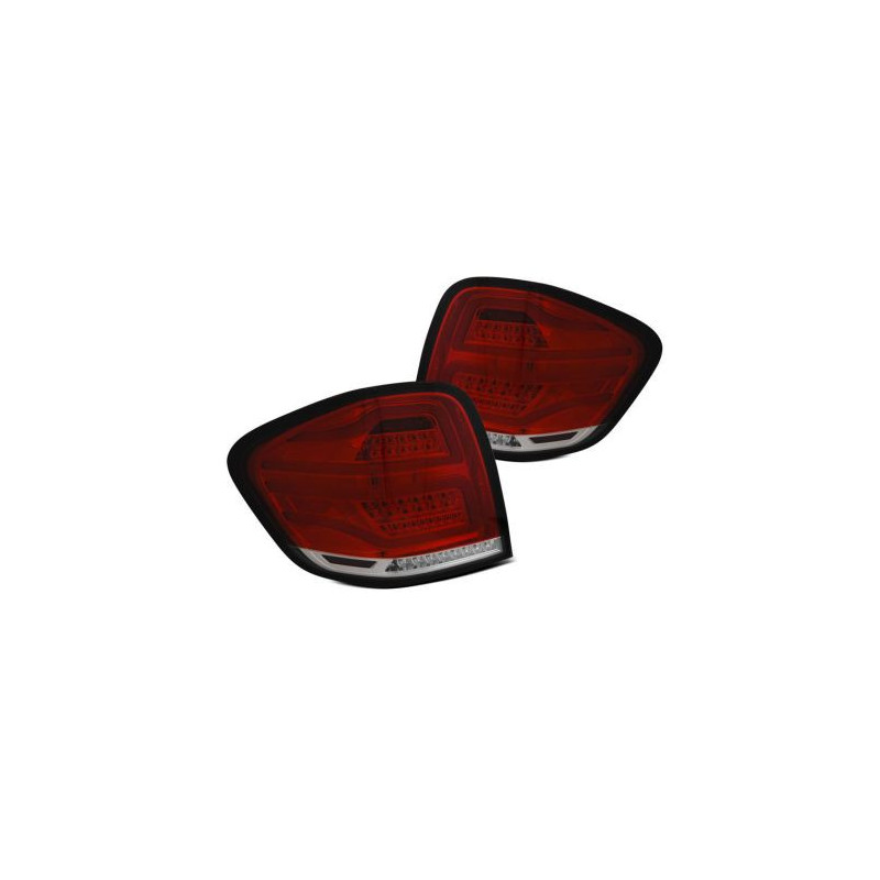 Диодни стопове Mercedes ML W164 (2005-2008)