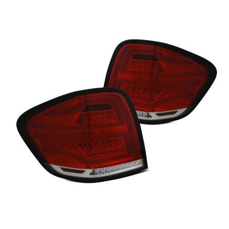 Диодни стопове Mercedes ML W164 (2005-2008)