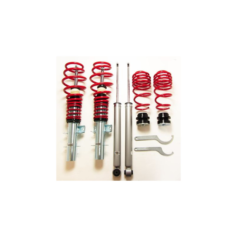 Регулируемо окачване Audi A2 / Seat Cordoba