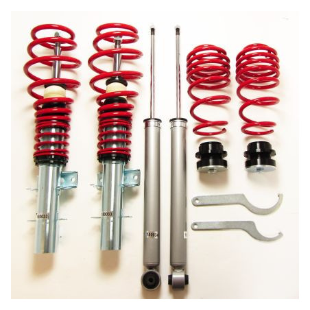 Регулируемо окачване Audi A2 / Seat Cordoba