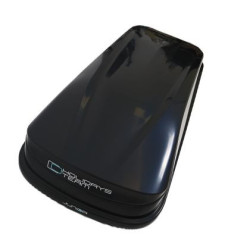  430 литра - черен