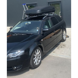  530 литра - черен