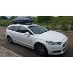  460 литра - черен