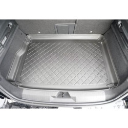 Гумирана стелка за багажник за Opel Astra L (2022+) upper boot adjustable boot floor in top position