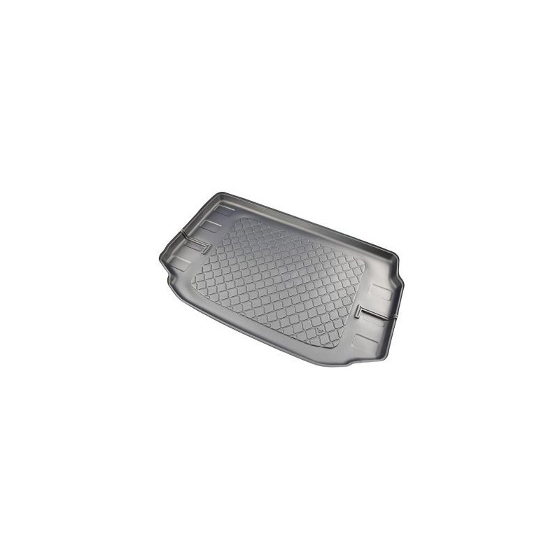 Гумирана стелка за багажник за Suzuki Jimny (2018-2020) behind the first row of seats 2nd row pulled down