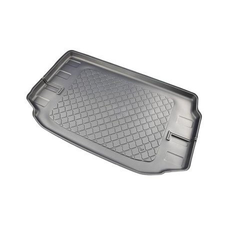 Гумирана стелка за багажник за Suzuki Jimny (2018-2020) behind the first row of seats 2nd row pulled down