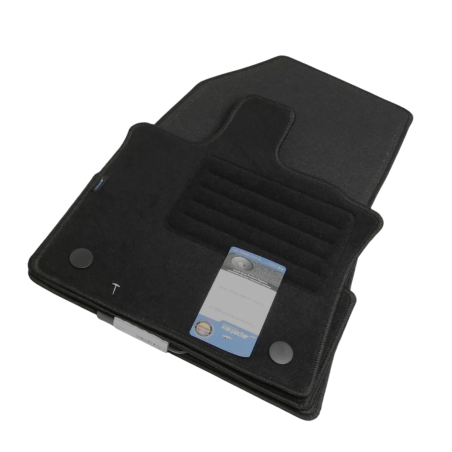 Мокетни стелки за RENAULT Captur (2019+)