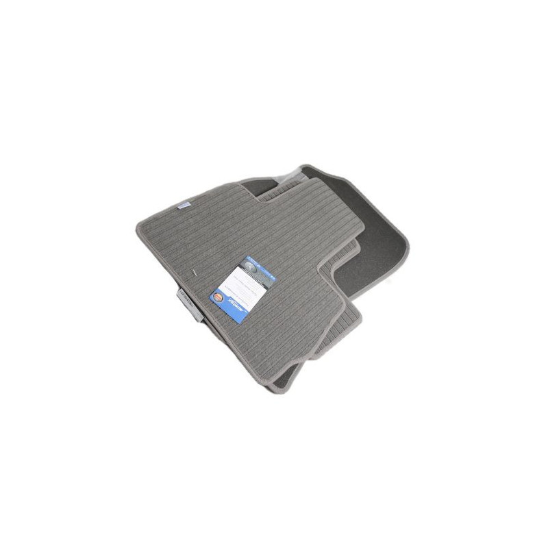 Мокетни стелки за BMW Х5 Е53 (1999-2006) сиви