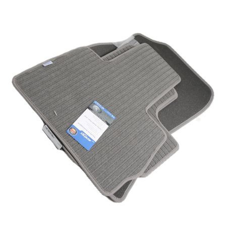 Мокетни стелки за BMW Х5 Е53 (1999-2006) сиви