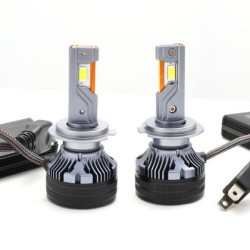  65W - Canbus 6000K - 1700% повече светлина