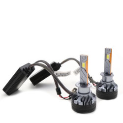  65W - Canbus 6000K - 1700% повече светлина