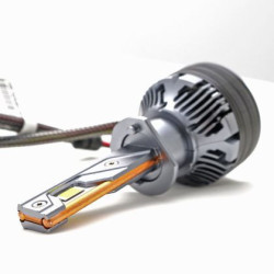 Лед крушки - Led система H1 Streetech модел STN1 за фарове - 170 000 Лукса, 65W - Canbus 6000K - 1700% повече