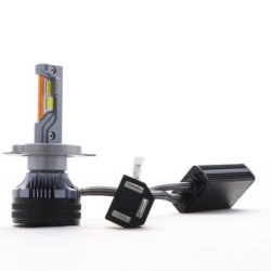  65W - Canbus 6000K - 1700% повече светлина