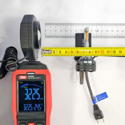 Би Лед крушки - Bi-Led система H4 Streetech модел STN1 за фарове - 170 000 Лукса, 65W - Canbus 6000K - 1700% п