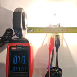 Би Лед крушки - Bi-Led система H4 Streetech модел STN1 за фарове - 170 000 Лукса, 65W - Canbus 6000K - 1700% п