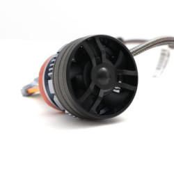 Лед крушки - Led система H11 / H8 / H9 Streetech модел STN1 за фарове - 170 000 Лукса, 65W - Canbus 6000K - 17