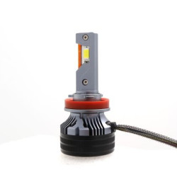 Лед крушки - Led система H11 / H8 / H9 Streetech модел STN1 за фарове - 170 000 Лукса, 65W - Canbus 6000K - 17