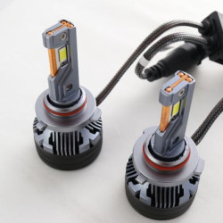 Лед крушки - Led система 9005 / HB3 Streetech модел STN1 за фарове - 170 000 Лукса, 65W - Canbus 6000K - 1700%