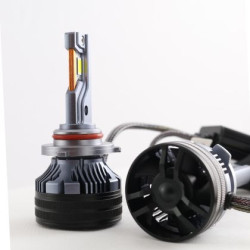 Лед крушки - Led система 9005 / HB3 Streetech модел STN1 за фарове - 170 000 Лукса, 65W - Canbus 6000K - 1700%