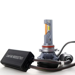 Лед крушки - Led система 9005 / HB3 Streetech модел STN1 за фарове - 170 000 Лукса, 65W - Canbus 6000K - 1700%