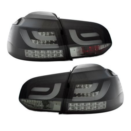 Диодни стопове  VW GOLF VI