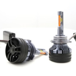 Лед крушки - Led система 9006 / HB4 Streetech модел STN1 за фарове - 170 000 Лукса, 65W - Canbus 6000K - 1700%