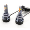 Лед крушки - Led система 9006 / HB4 Streetech модел STN1 за фарове - 170 000 Лукса, 65W - Canbus 6000K - 1700%
