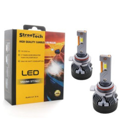 Лед крушки - Led система 9012 / HIR2 модел STN1 за фарове - 170 000 Лукса