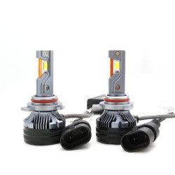  65W - Canbus 6000K - 1700% повече светлина