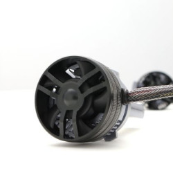 Лед крушки - Led система 9012 / HIR2 модел STN1 за фарове - 170 000 Лукса, 65W - Canbus 6000K - 1700% повече с