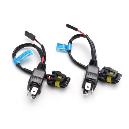 Директно бързо реле за биксенонов комплект  Н4 - без връзване към акумулатор