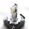 Лед крушки - Led система D1S за подмяна на фабричен ксенон 50W - Canbus 6000K - 100% по силни от фабричен ксен