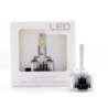 Лед крушки - Led система D1S за подмяна на фабричен ксенон 50W - Canbus 6000K - 100% по силни от фабричен ксен