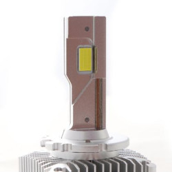 Лед крушки - Led система D3S за подмяна на фабричен ксенон 50W - Canbus 6000K - 100% по силни от фабричен ксен