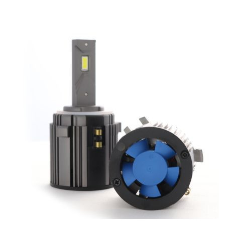 Лед крушки - Led система за VW Golf 6 / Golf 7 / Mercedes Sprinter (2006-2018) модел A60 за фарове - 20000 Лум