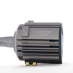 Лед крушки - Led система за VW Golf 6 / Golf 7 / Mercedes Sprinter (2006-2018) модел A60 за фарове - 20000 Лум