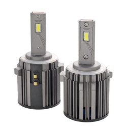 Лед крушки - Led система за VW Golf 6 / Golf 7 / Mercedes Sprinter (2006-2018) модел A60 за фарове - 20000 Лум