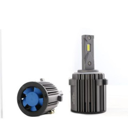 Лед крушки - Led система за VW Golf 6 / Golf 7 / Mercedes Sprinter (2006-2018) модел A60 за фарове - 20000 Лум