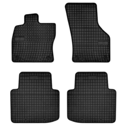 Гумени стелки за SKODA Superb III (2015-2023)