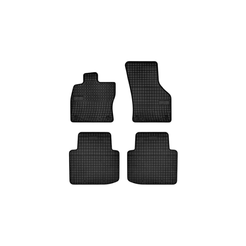 Гумени стелки за SKODA Superb III (2015-2023)