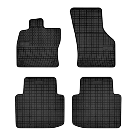 Гумени стелки за SKODA Superb III (2015-2023)