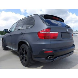 Аеродинамичен пакет за BMW X5 Е70 (2007-2010) - черен гланц