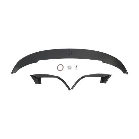 Добавка за предна Броня за BMW F30 M-Tech (2011+) - M-Performance design