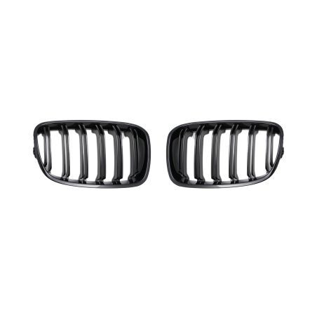 Решетки за BMW F20 (2011-2015) - с двойни ребра M1