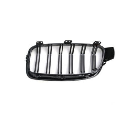 Решетки за BMW F30 (2011+) - двойни M3 - Гланц