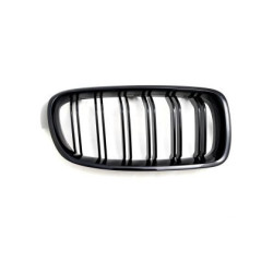 Решетки за BMW F30 (2011+) - двойни M3 - Гланц