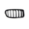 Решетки за BMW F30 (2011+) - двойни M3 - Гланц