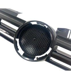 Решетка без емблема VW GOLF 6 - R20 Look