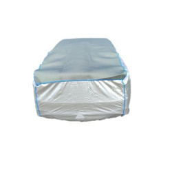 Покривало за кола против градушка - Stop Ice - размер XL / SUV - 520x185x150 cm